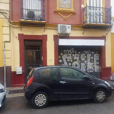 Centrico Y Luminoso Con 2 Dormitorios. A/C + Wifi Sevilla Bagian luar foto