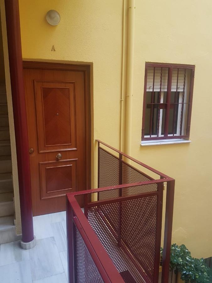 Centrico Y Luminoso Con 2 Dormitorios. A/C + Wifi Sevilla Bagian luar foto